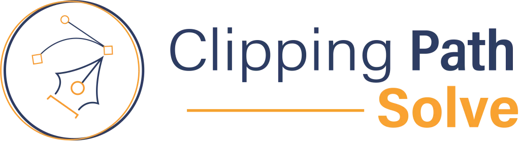 Clipping Path Solve Logo