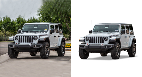 vehicle editing service
