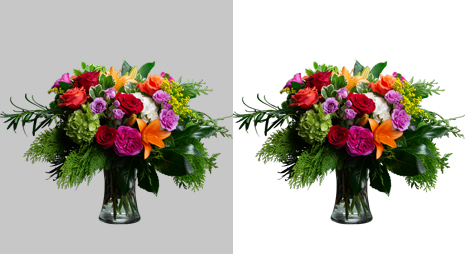 Clipping Path Service