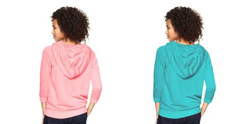 Detailed Color Correction Service