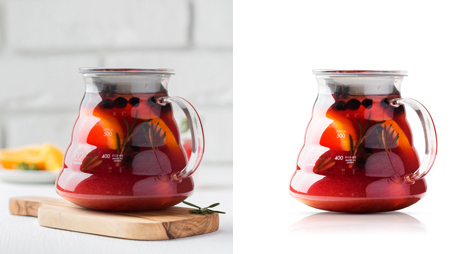 Food Photo Retouching Service
