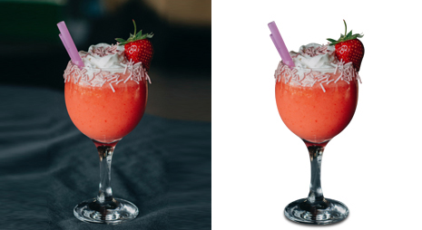 Food Photo Retouching Service