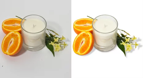 Food Photo Editing