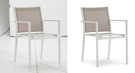 Furniture Photo Editing Service