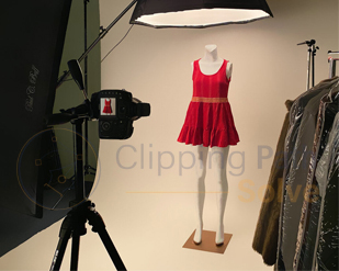 Ghost Mannequin Photography