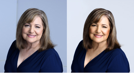 Headshot Retouching Service
