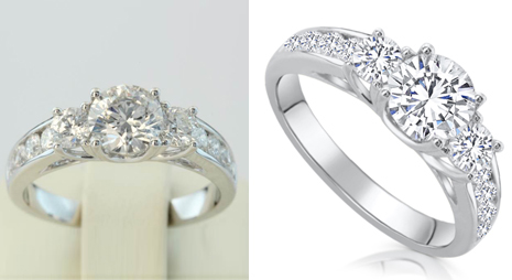 jewelry retouching service