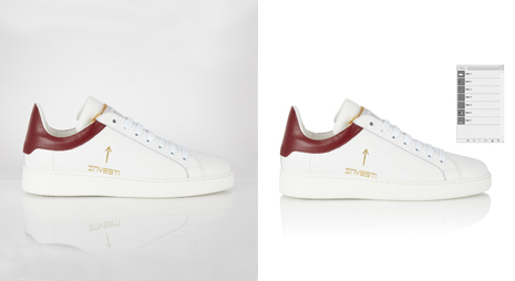 Multi clipping path Service