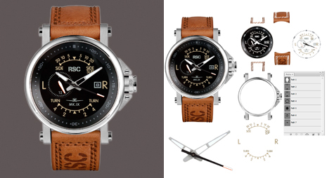 Multi clipping path Service
