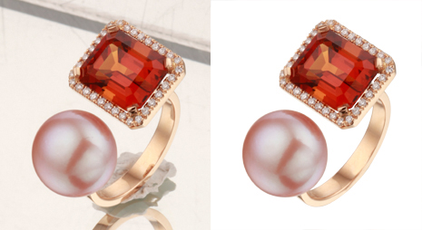 Multi clipping path Service