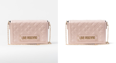 Multi clipping path Service
