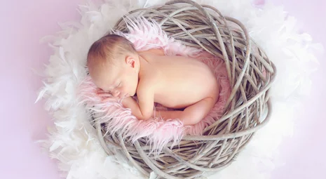 Newborn Baby Photo Retouching