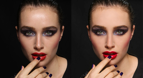 wedding photo retouching services