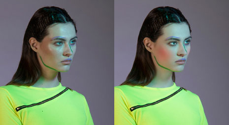 Photo Retouching service