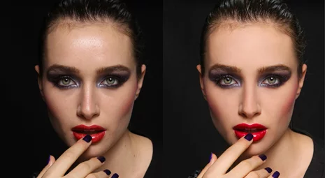 Photo Retouching