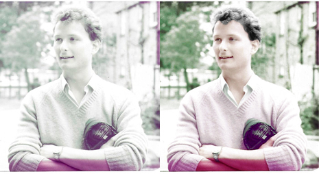 Photo Restoration service