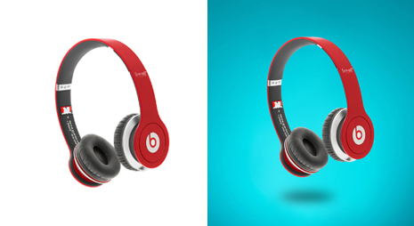 how to retouch product photos