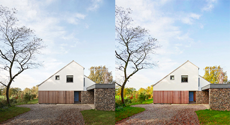 Real Estate Photo Editing