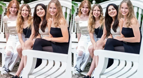 Wedding Photo Retouching
