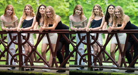 Wedding Photo Retouching Services