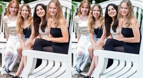 Wedding Photo Retouching Services