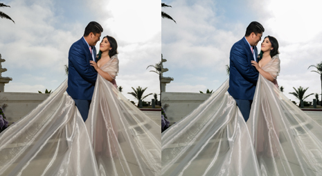 Wedding Photo Retouching Services