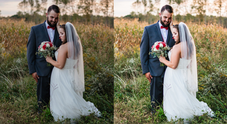 Wedding Photo Retouching Services