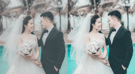 Wedding Photo Retouching Services