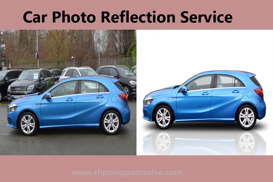 Car Photo Editing Service