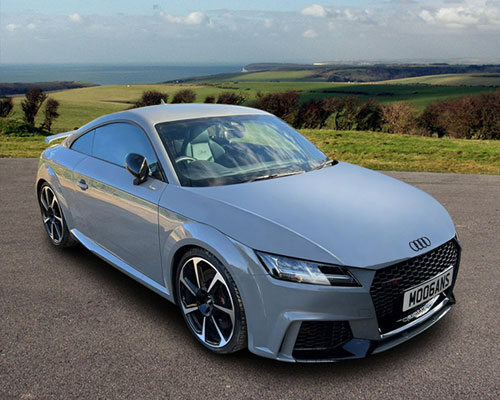Car Photo Editing