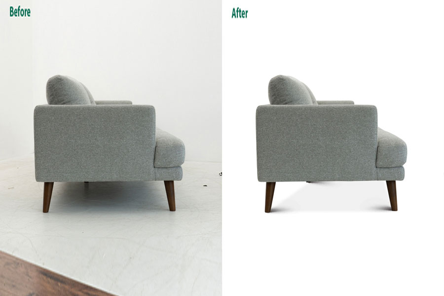 Product Photo Editing Services