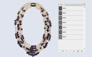 Complex Multi-Clipping Path Service for intricate image separations with advanced clipping requirements