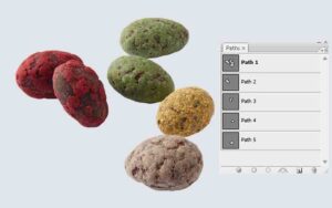 Simple Multi-Clipping Path Service for clean and straightforward image separations with minimal complexity