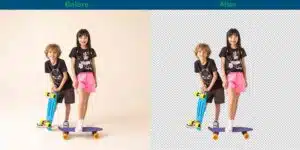 Background Removal Service